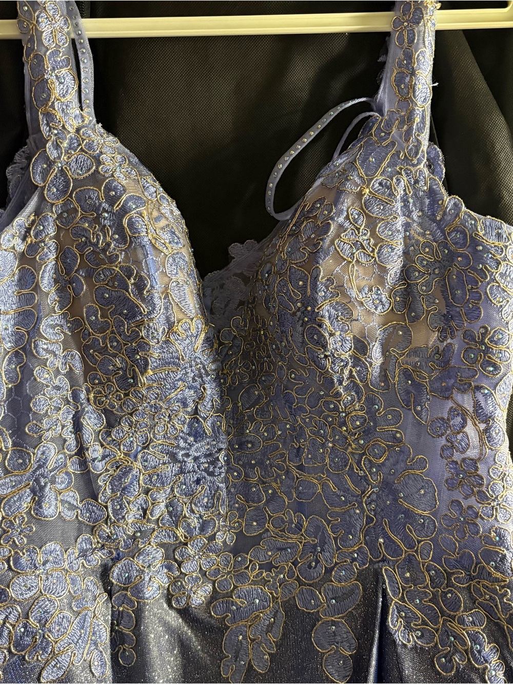Grad dress - Picture 8 of 11